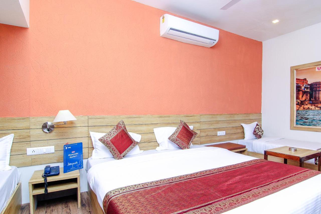 Hotel R B International فاراناسي المظهر الخارجي الصورة