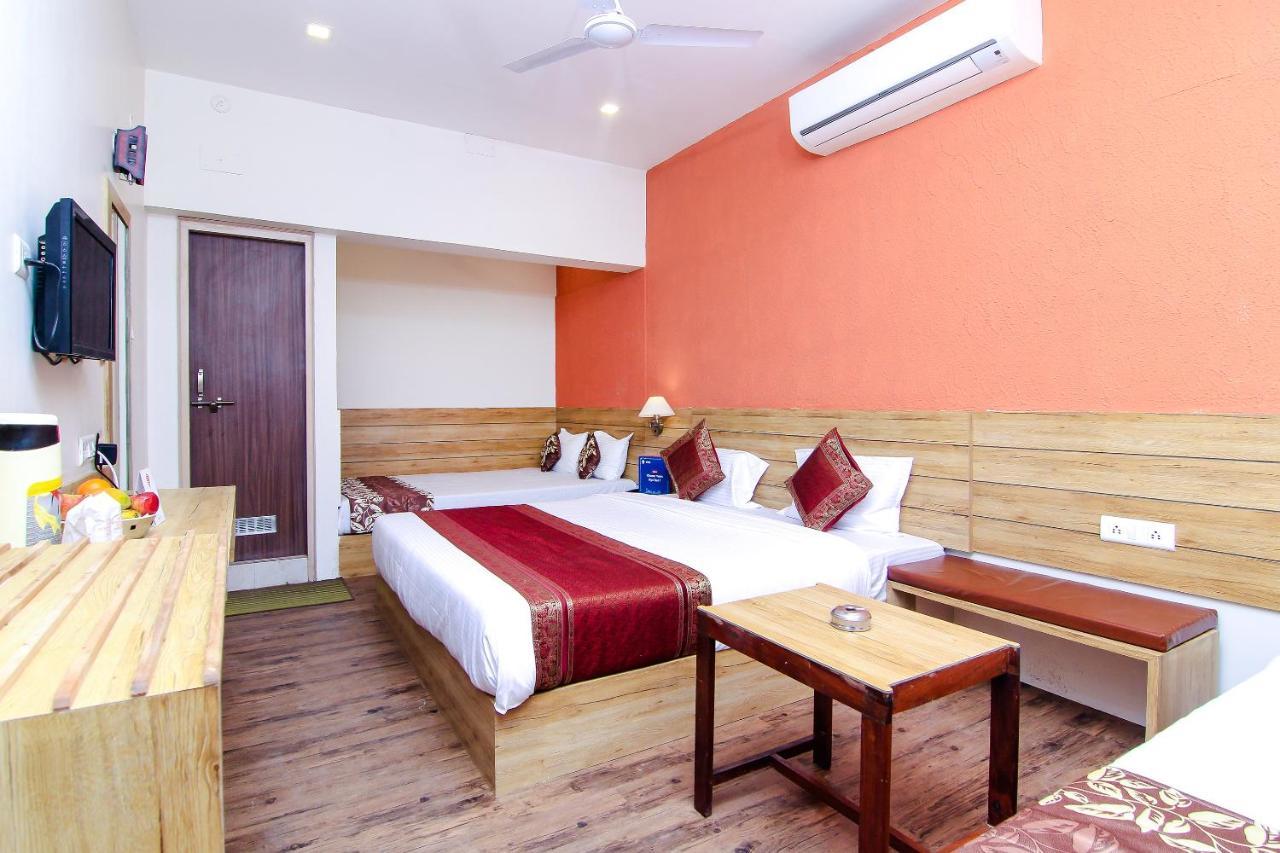 Hotel R B International فاراناسي المظهر الخارجي الصورة