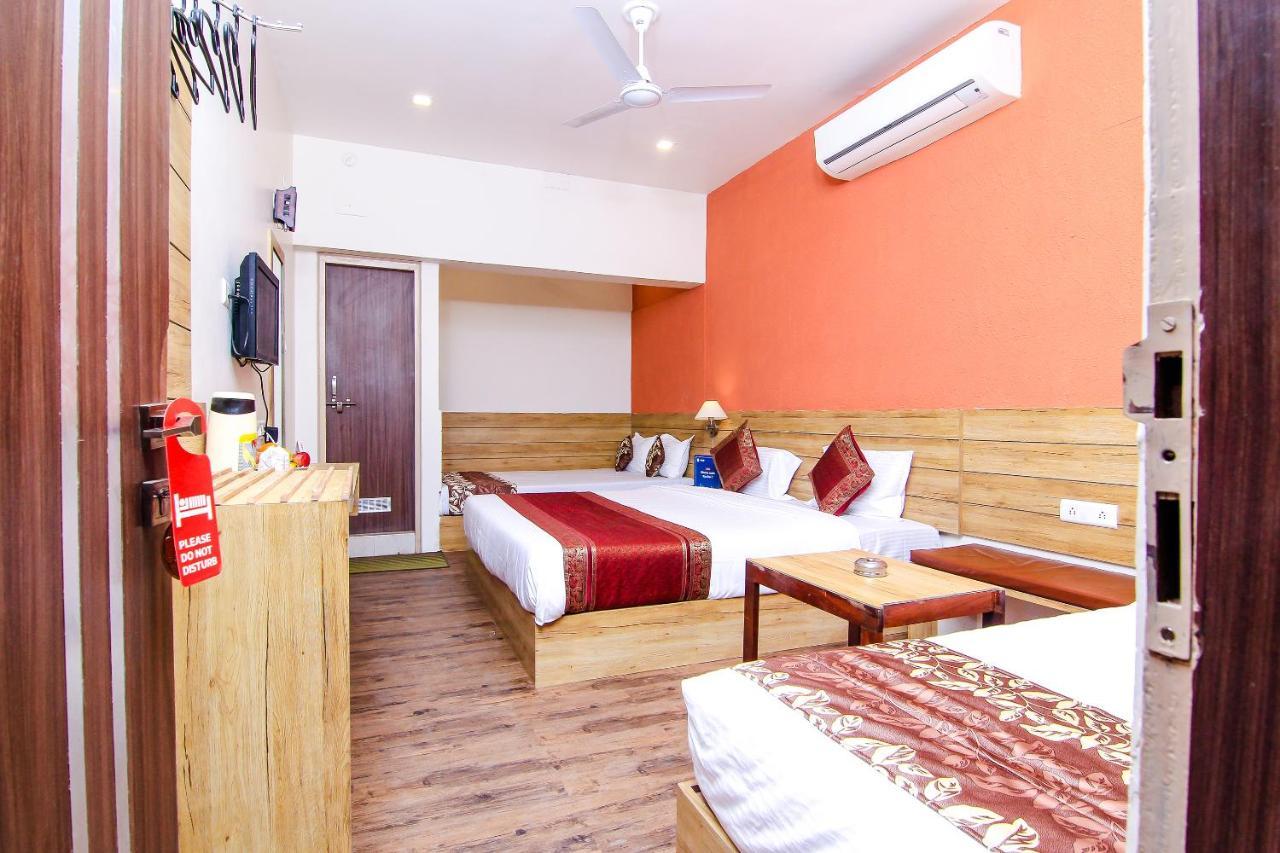 Hotel R B International فاراناسي المظهر الخارجي الصورة